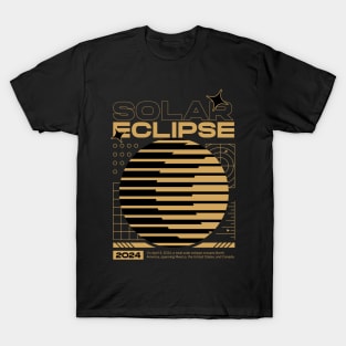 2024 Solar Eclipse T-Shirt